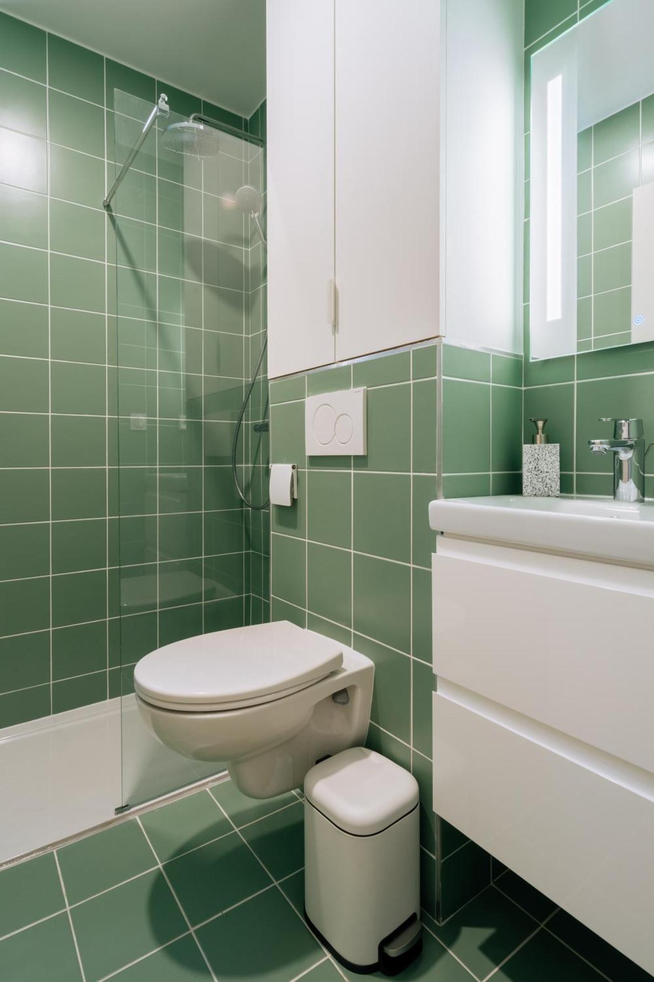 Stunning 1 Bedroom Apartment In Párizs Kültér fotó