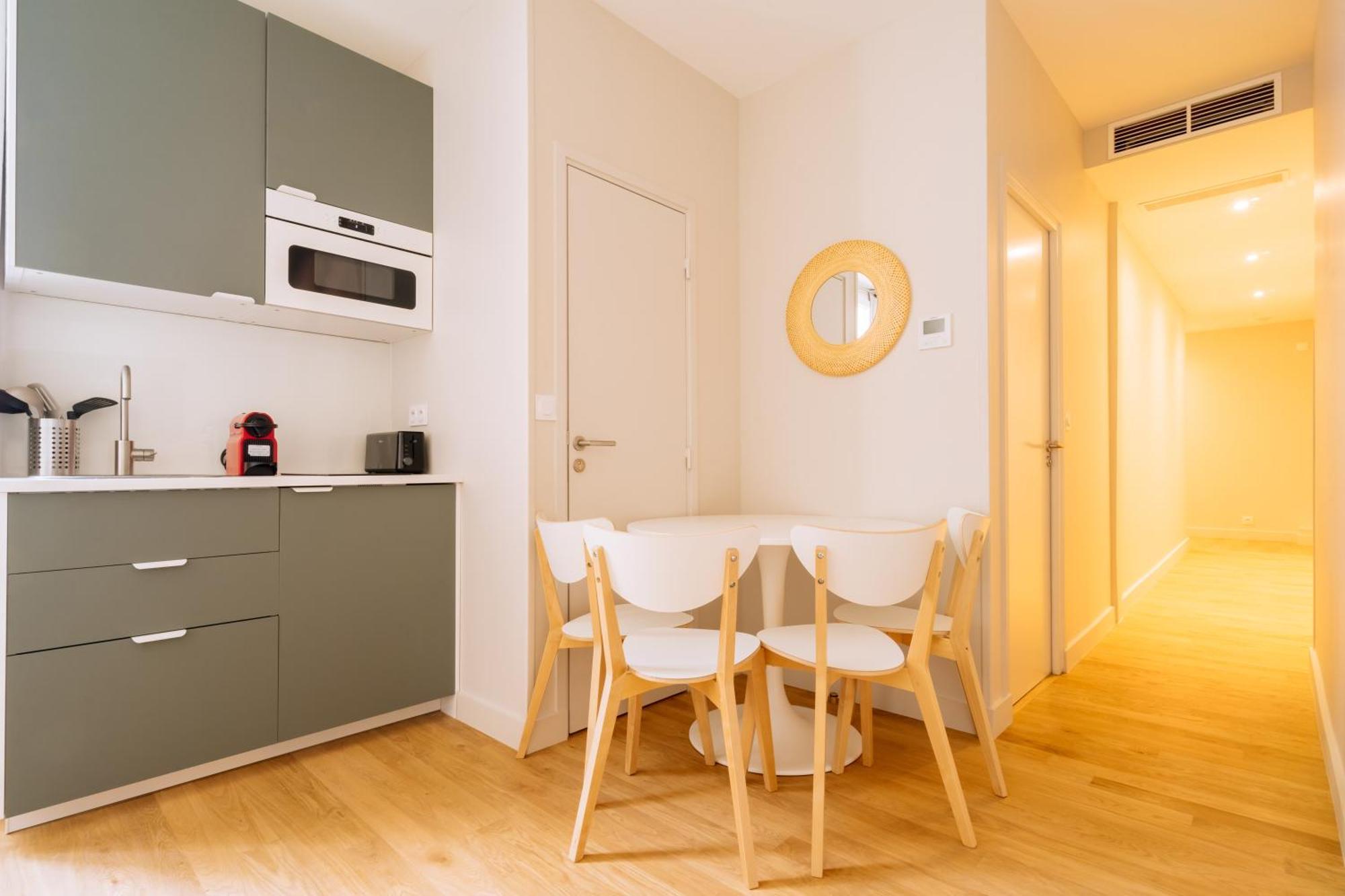Stunning 1 Bedroom Apartment In Párizs Kültér fotó
