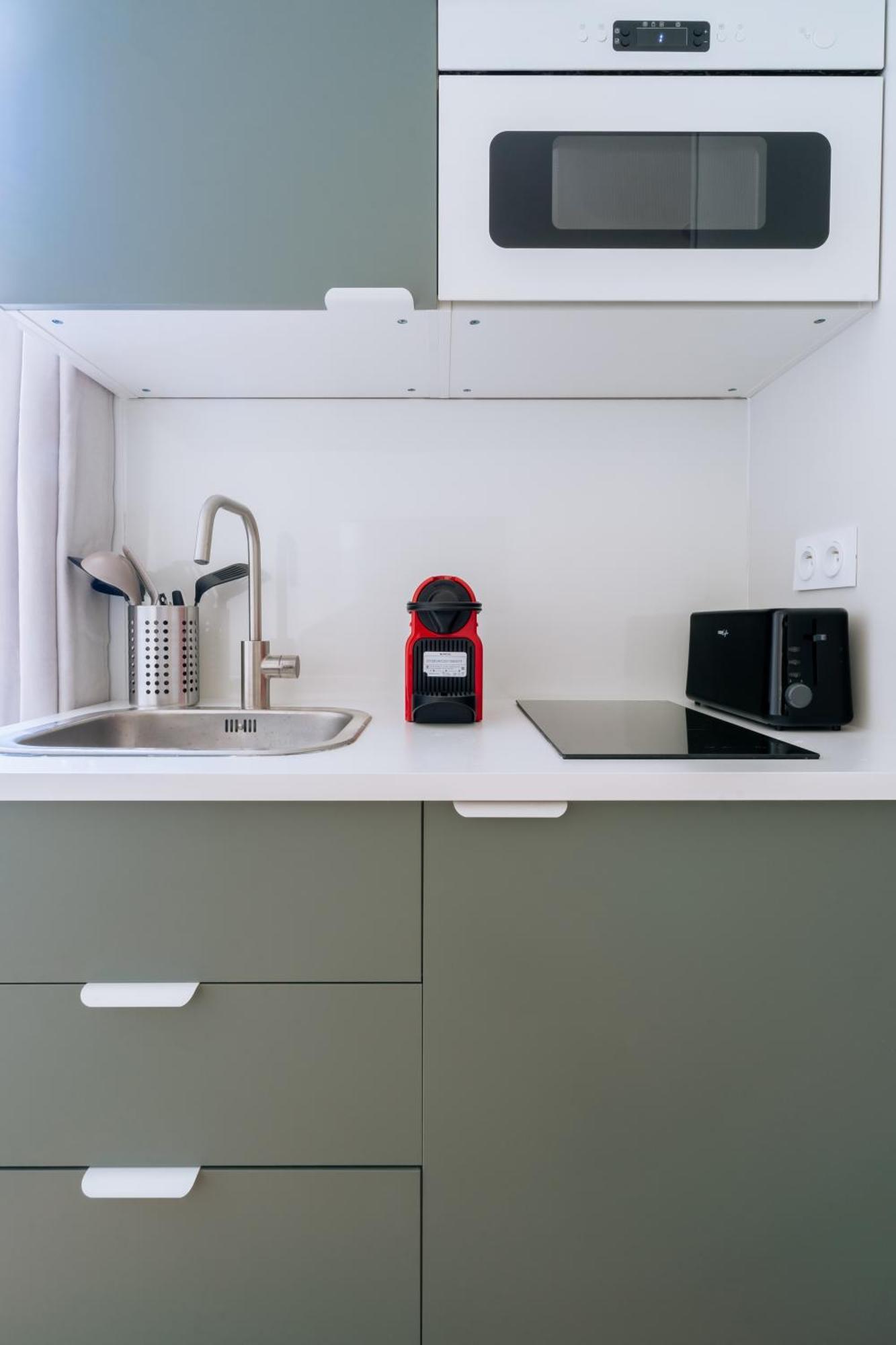 Stunning 1 Bedroom Apartment In Párizs Kültér fotó