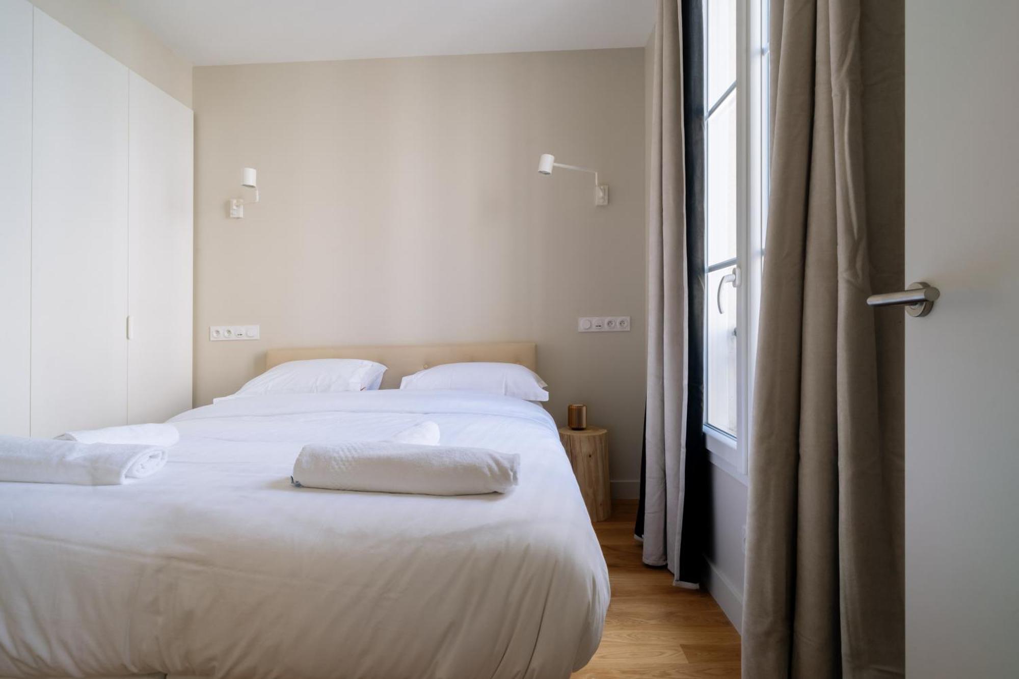 Stunning 1 Bedroom Apartment In Párizs Kültér fotó