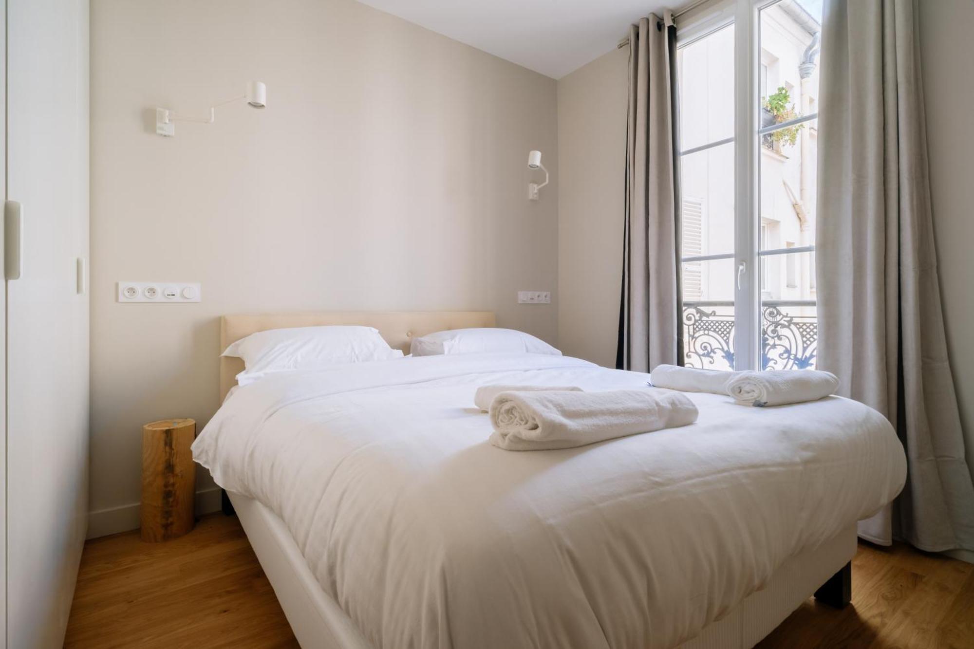 Stunning 1 Bedroom Apartment In Párizs Kültér fotó