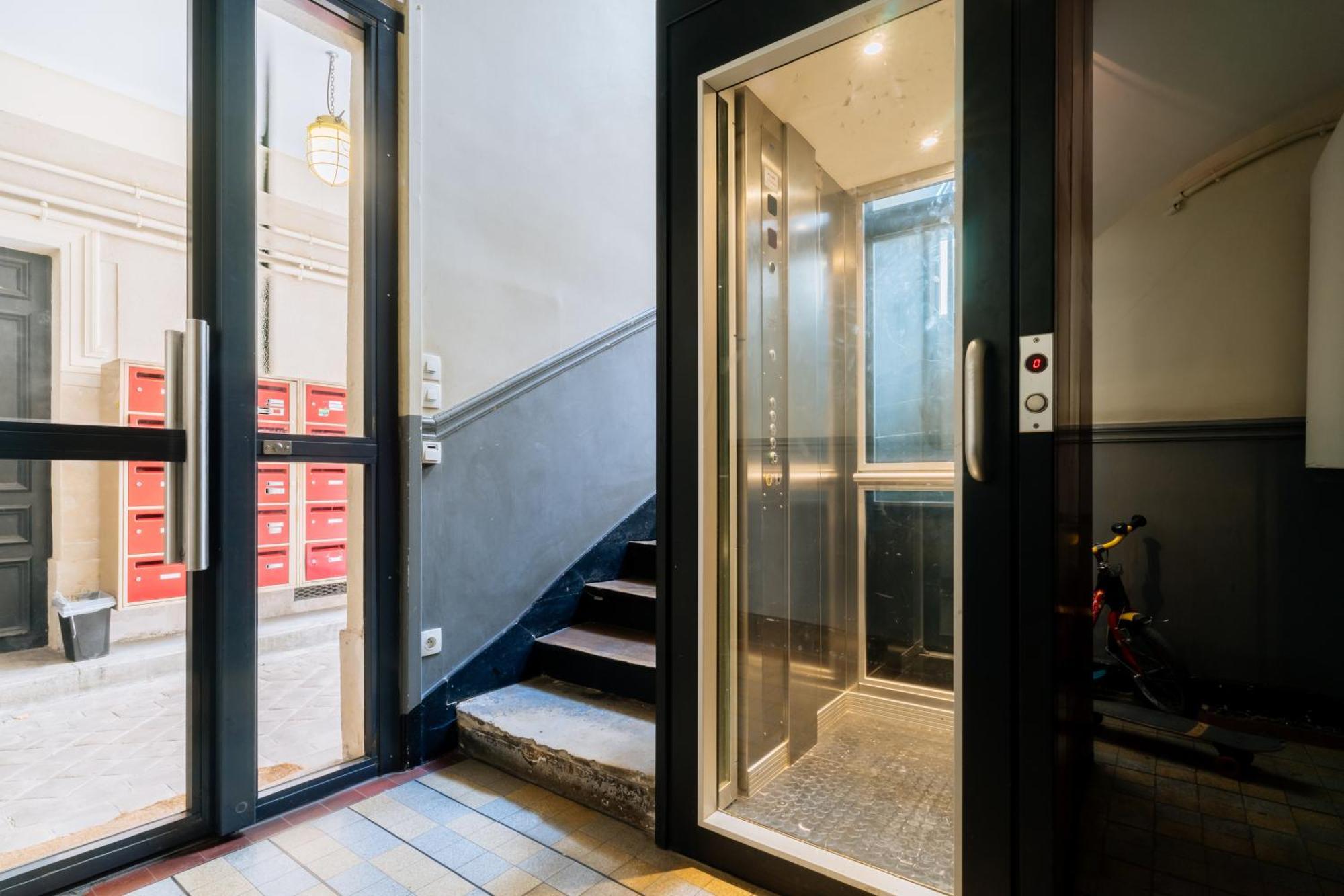 Stunning 1 Bedroom Apartment In Párizs Kültér fotó